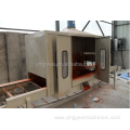 High Speed Metal Stone Coated Roof Tile Machine